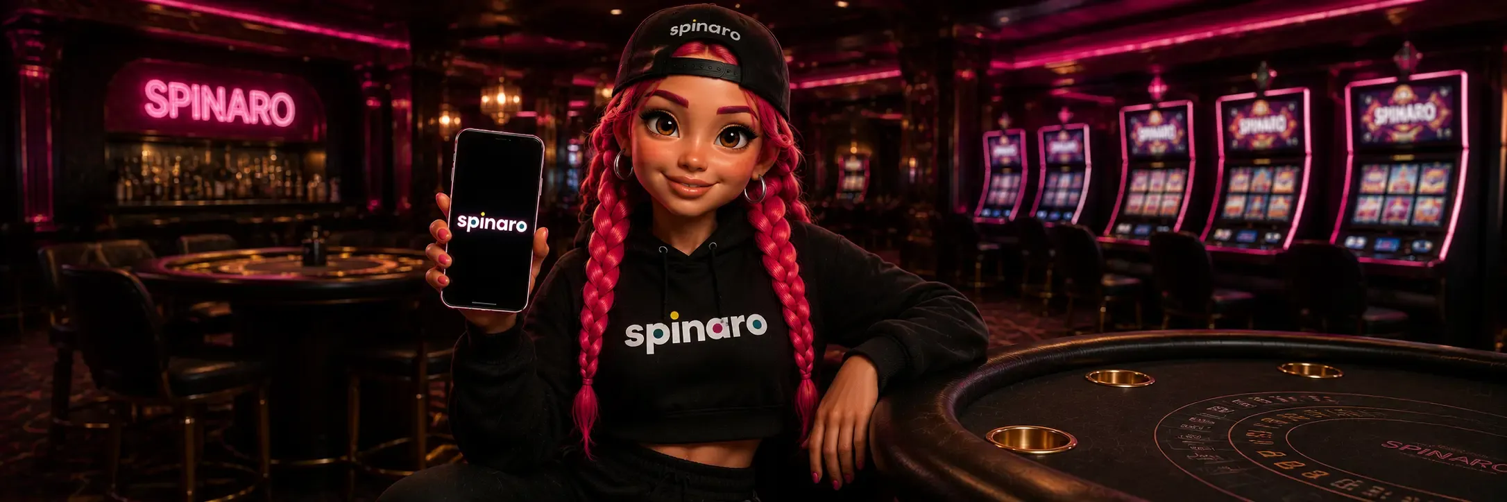 Spinaro Entra su Spinaro applicazione