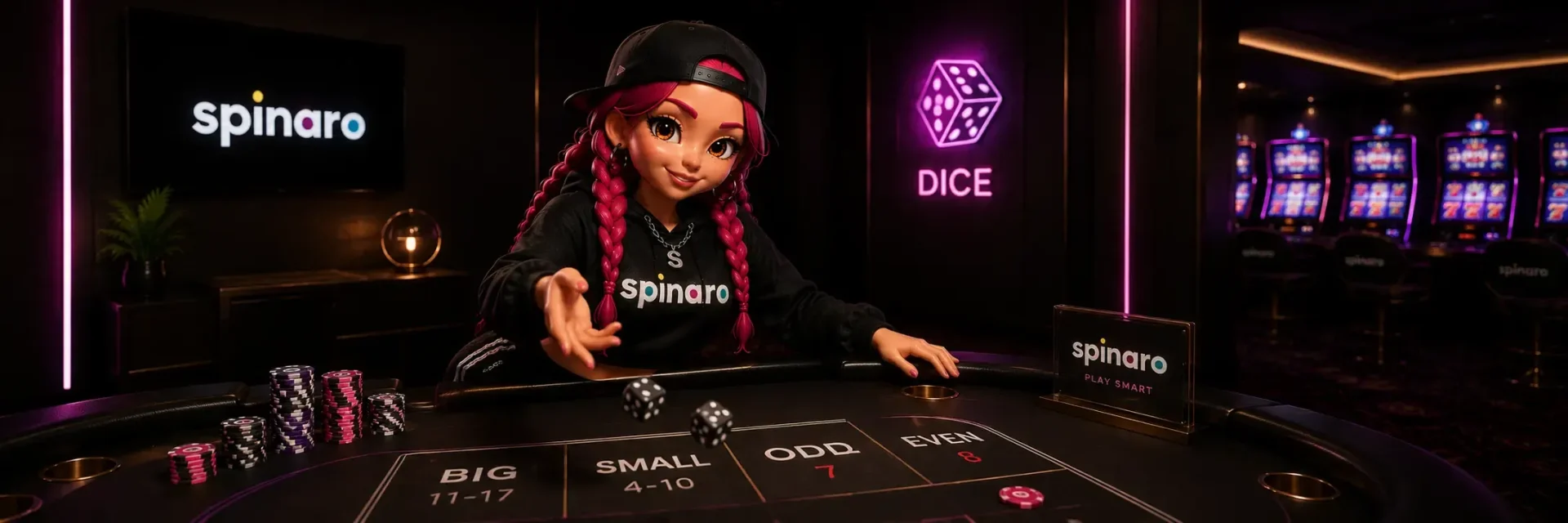 Divertiti con Spinaro casino Italia